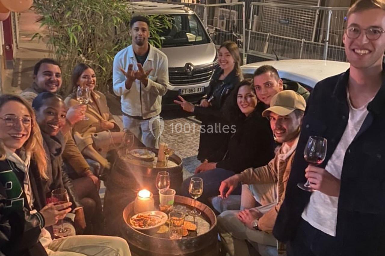 Location salle Paris 18 (Paris) - L’Oncle Clem’s #9