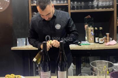 Location salle Paris 18 (Paris) - L’Oncle Clem’s #16