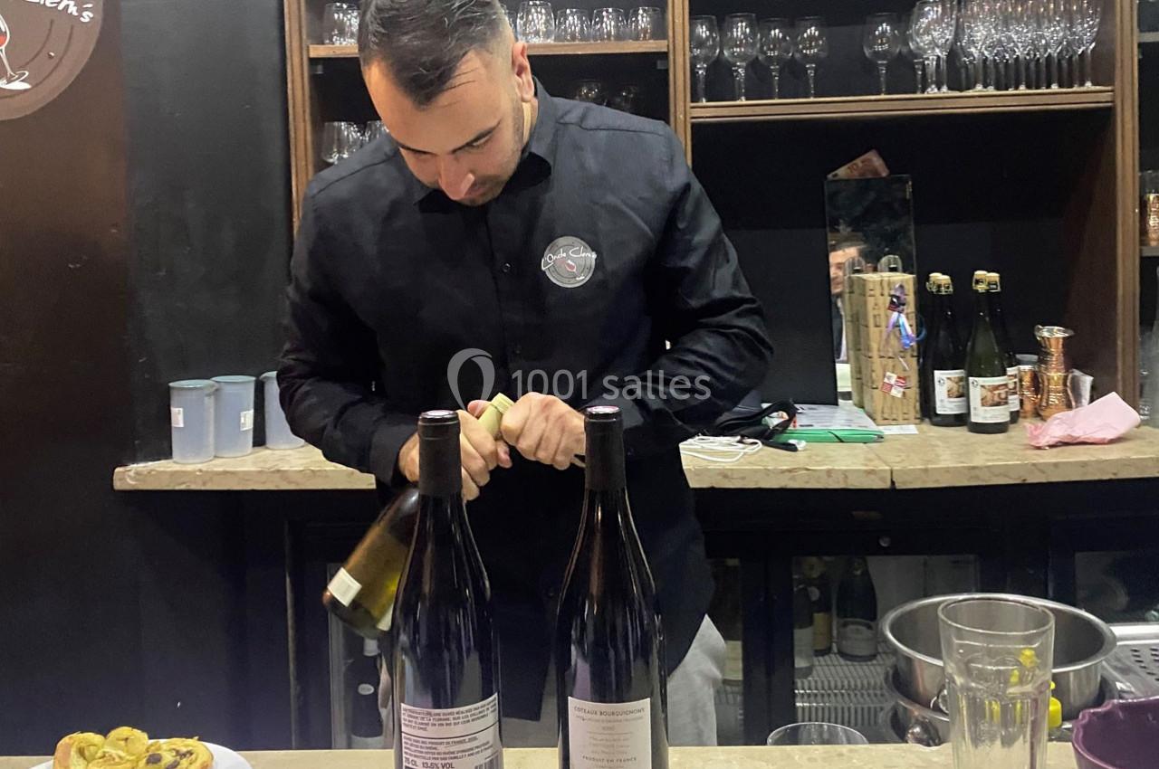 Location salle Paris 18 (Paris) - L’Oncle Clem’s #4