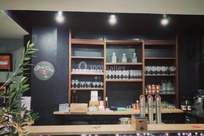 Location salle Paris 18 (Paris) - L’Oncle Clem’s #16