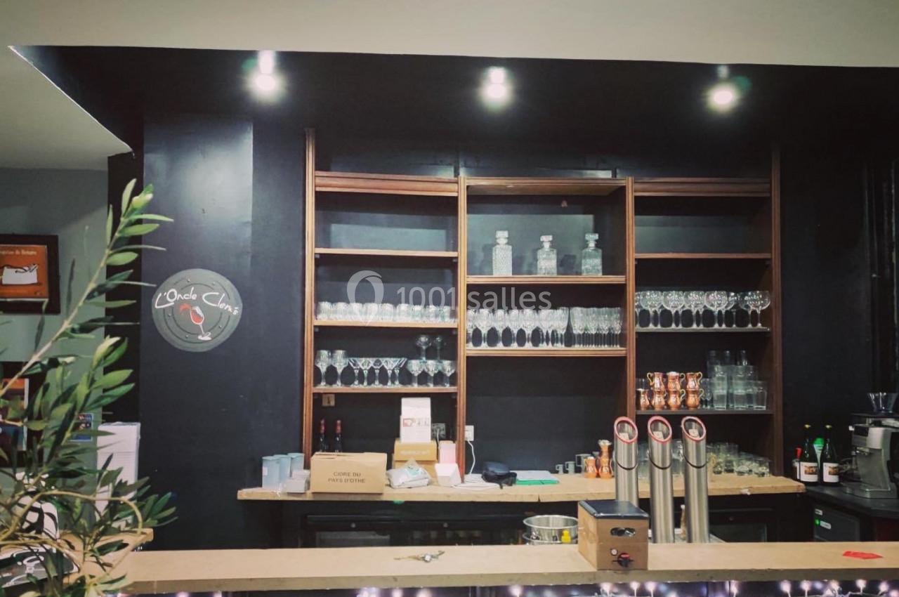 Location salle Paris 18 (Paris) - L’Oncle Clem’s #13