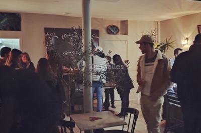 Location salle Paris 18 (Paris) - L’Oncle Clem’s #16