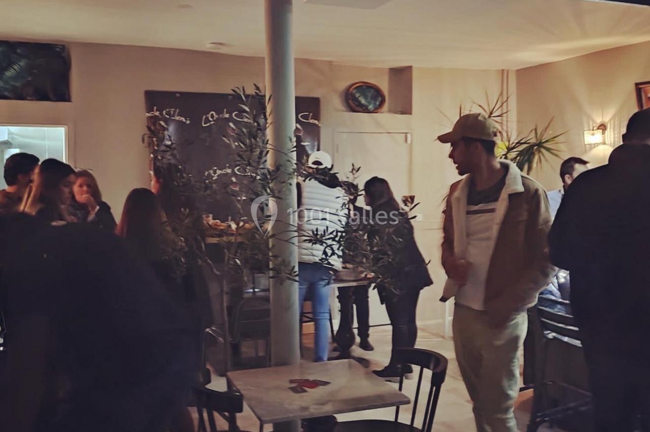 Location salle Paris 18 (Paris) - L’Oncle Clem’s #14