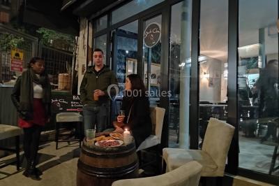 Location salle Paris 18 (Paris) - L’Oncle Clem’s #16