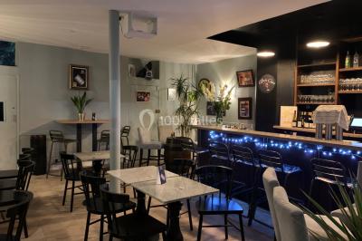 Location salle Paris 18 (Paris) - L’Oncle Clem’s #16