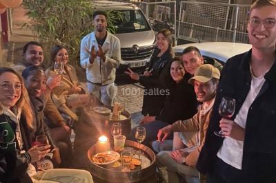 Location salle Paris 18 (Paris) - L’Oncle Clem’s #17