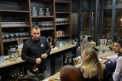 Location salle Paris 18 (Paris) - L’Oncle Clem’s #17