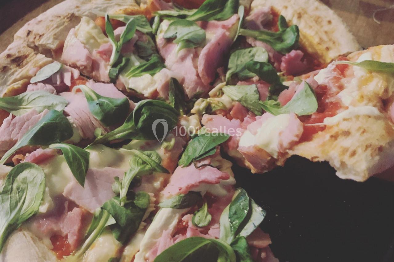 Location salle Paris 18 (Paris) - L’Oncle Clem’s #7