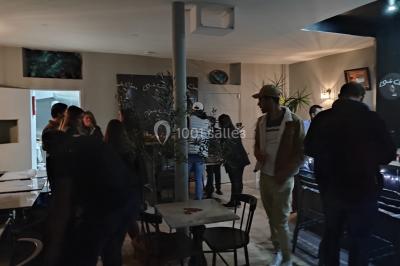 Location salle Paris 18 (Paris) - L’Oncle Clem’s #17