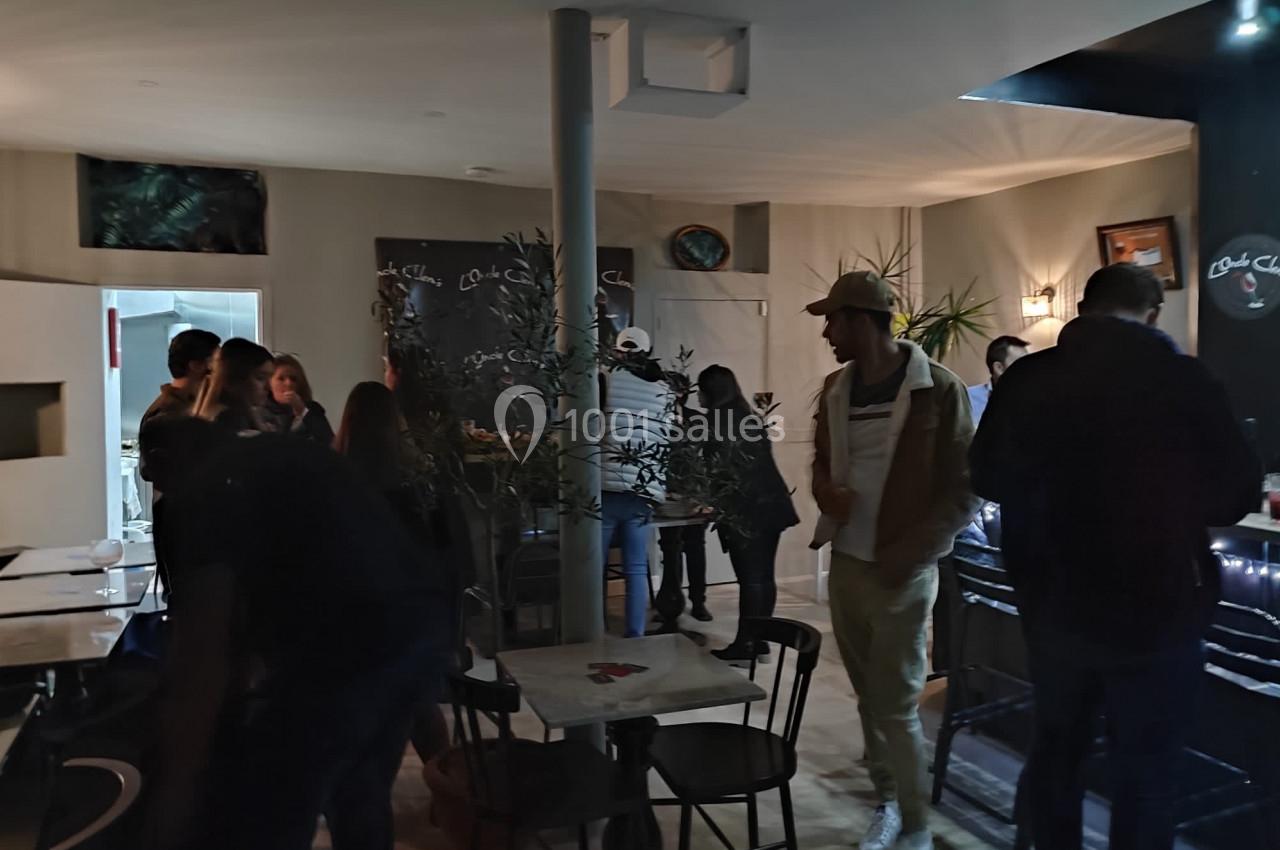 Location salle Paris 18 (Paris) - L’Oncle Clem’s #10