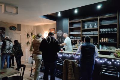 Location salle Paris 18 (Paris) - L’Oncle Clem’s #17