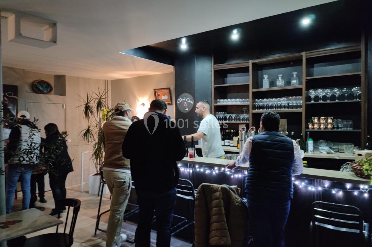 Location salle Paris 18 (Paris) - L’Oncle Clem’s #12