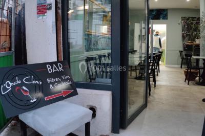 Location salle Paris 18 (Paris) - L’Oncle Clem’s #17