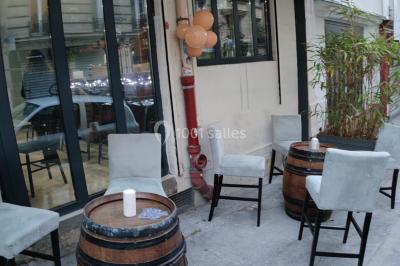 Location salle Paris 18 (Paris) - L’Oncle Clem’s #17