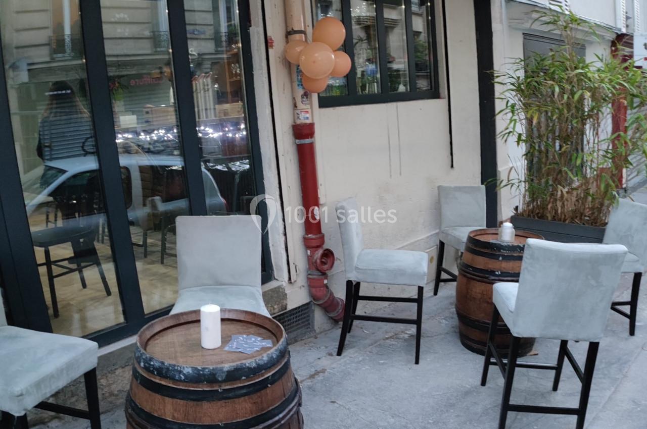 Location salle Paris 18 (Paris) - L’Oncle Clem’s #15