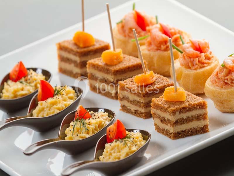 Traiteur Franconville (Val-d'Oise) - Basilic Traiteur #17