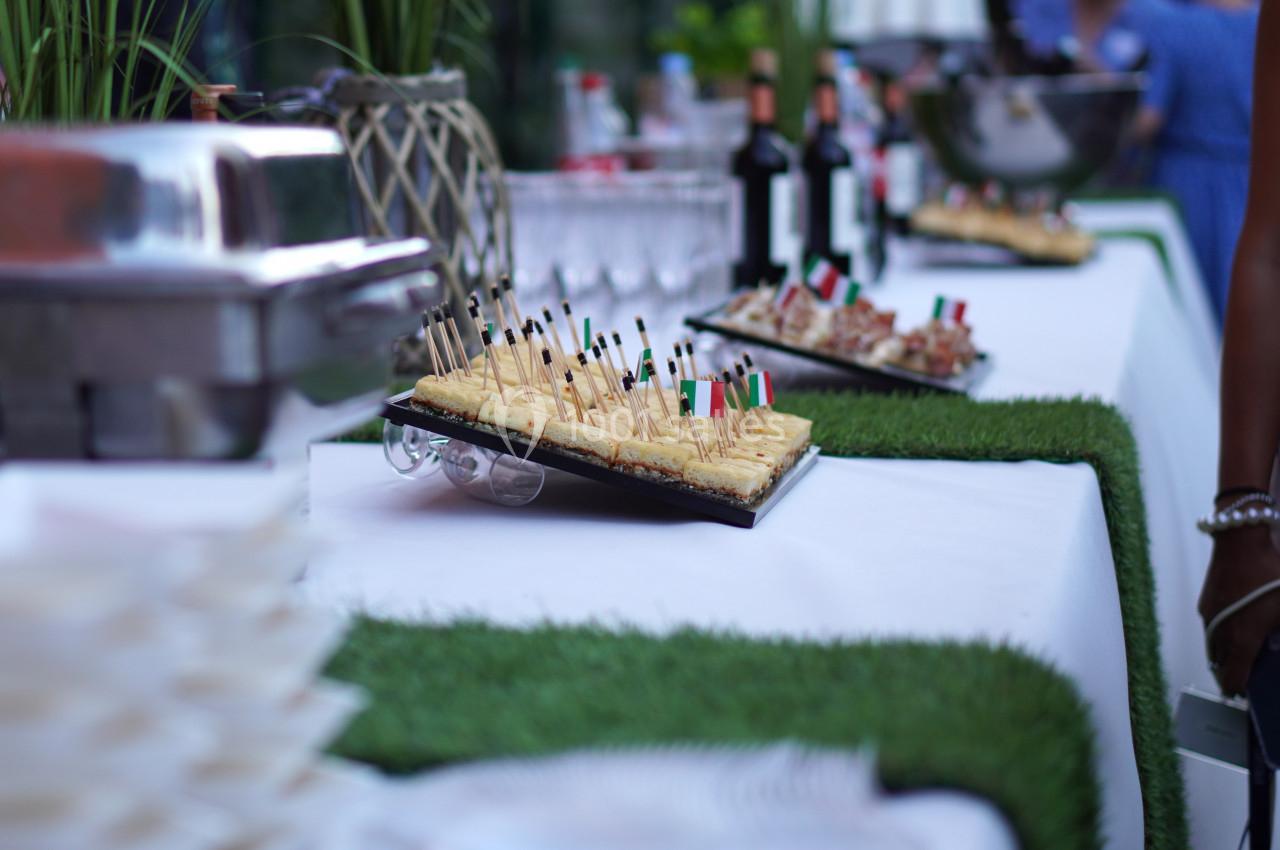 Traiteur Franconville (Val-d'Oise) - Basilic Traiteur #11