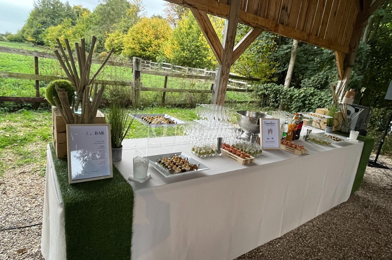 Traiteur Franconville (Val-d'Oise) - Basilic Traiteur #3