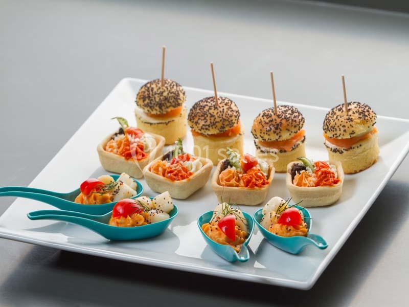 Traiteur Franconville (Val-d'Oise) - Basilic Traiteur #17