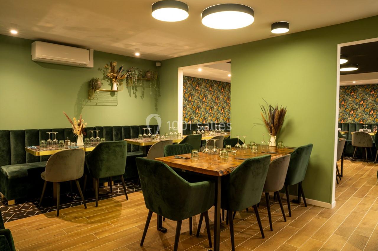 Location salle Paris 19 (Paris) - La Brasserie Bretonne #6