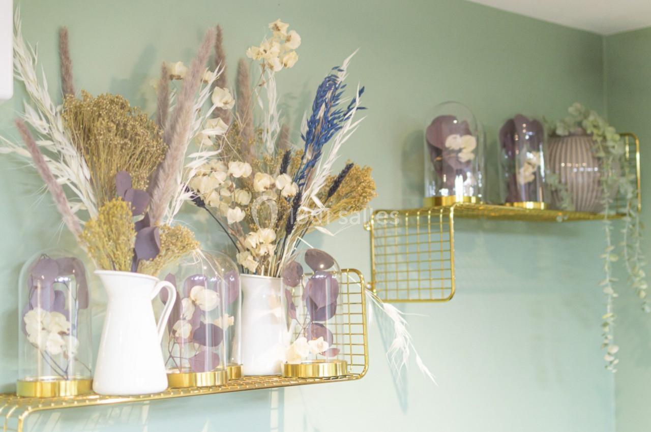 Location salle Paris 19 (Paris) - La Brasserie Bretonne #7