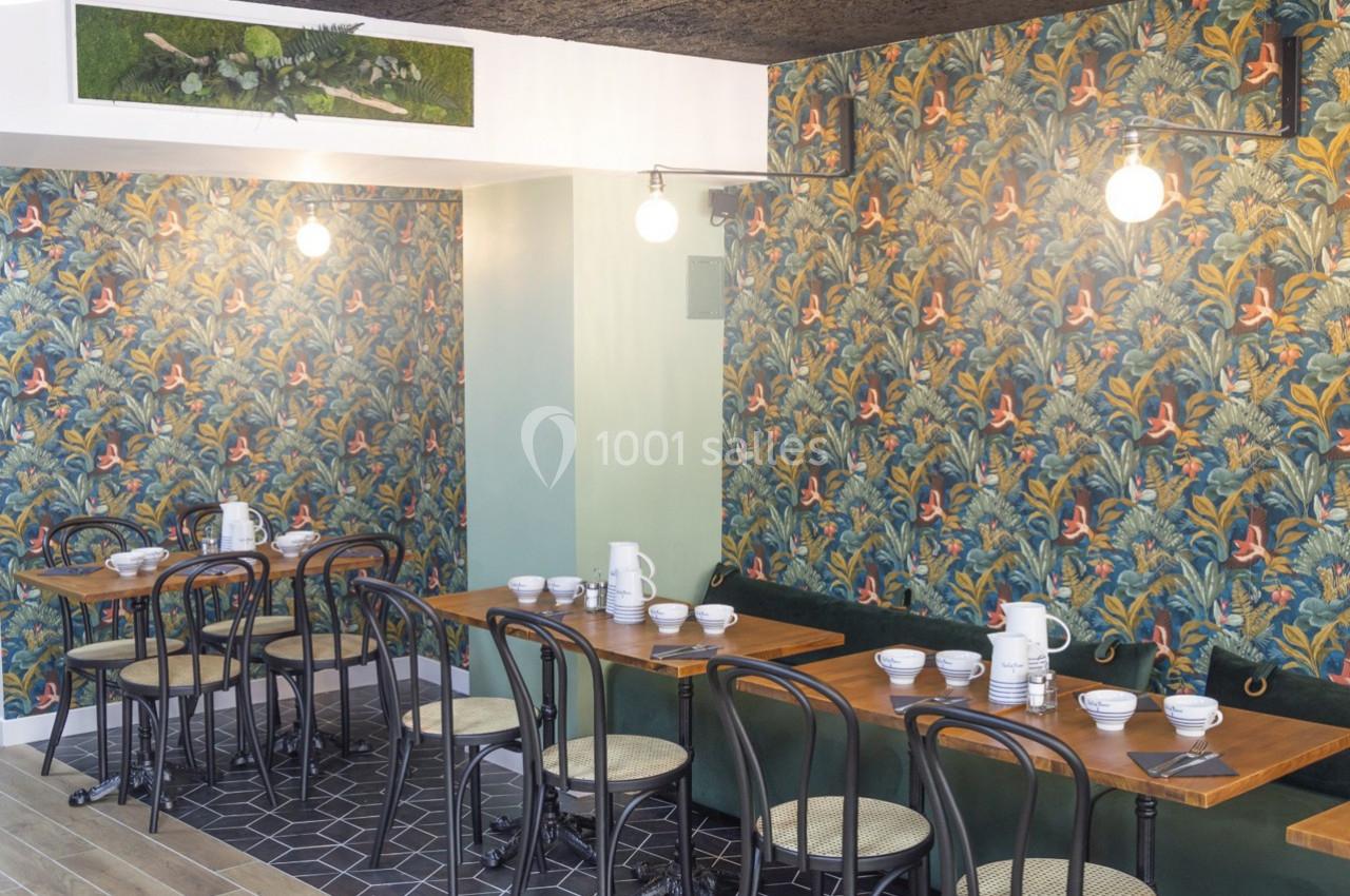 Location salle Paris 19 (Paris) - La Brasserie Bretonne #2