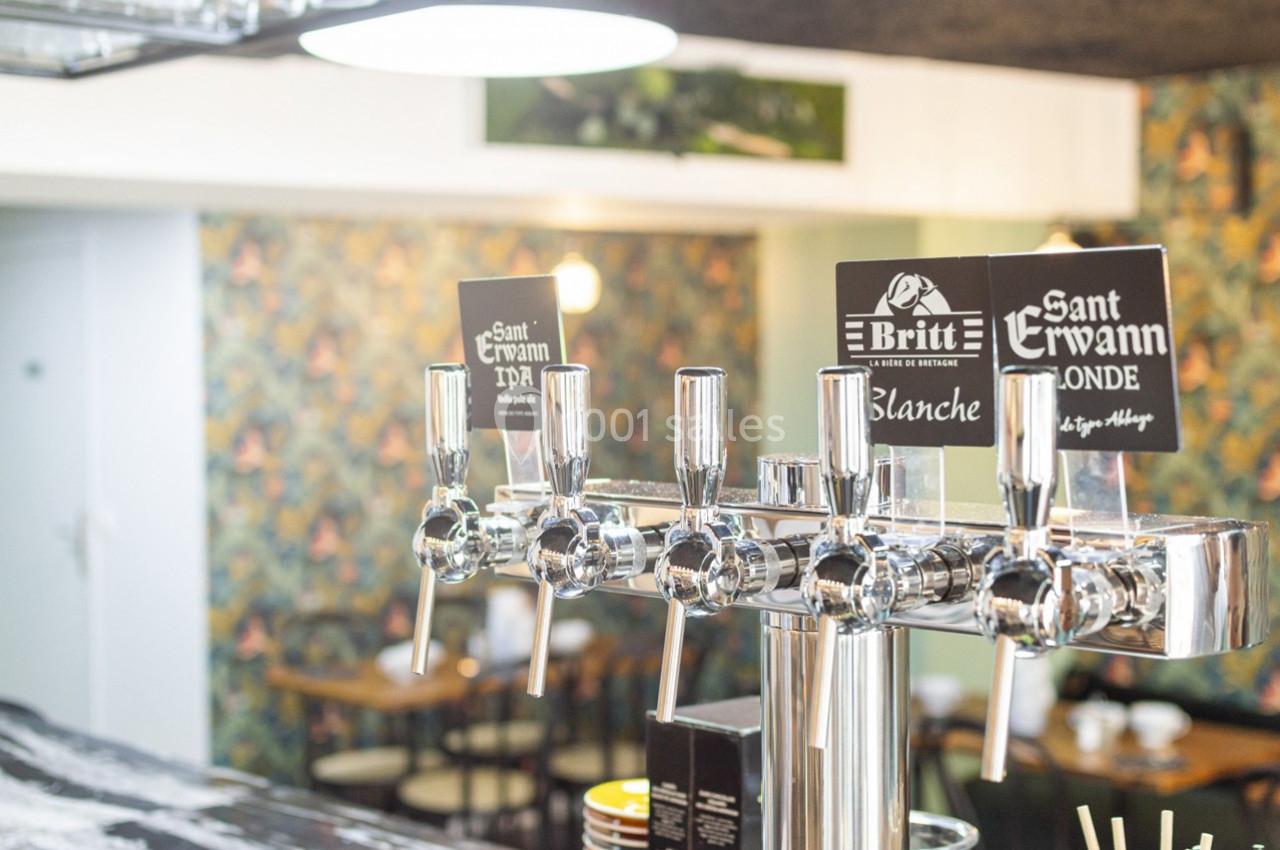 Location salle Paris 19 (Paris) - La Brasserie Bretonne #3