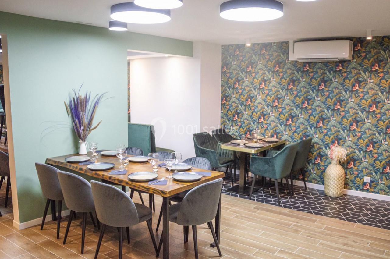 Location salle Paris 19 (Paris) - La Brasserie Bretonne #2