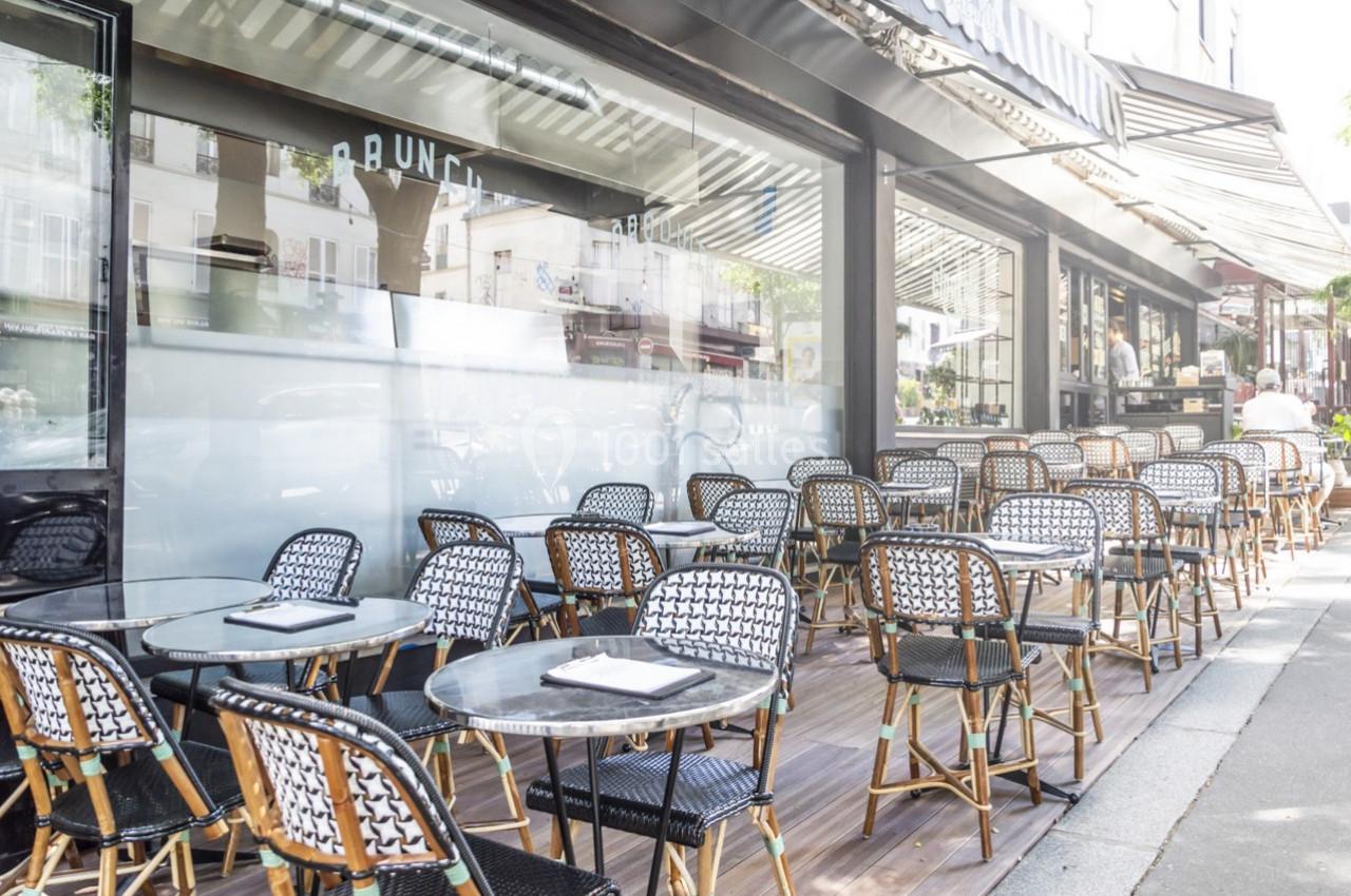 Location salle Paris 19 (Paris) - La Brasserie Bretonne #6