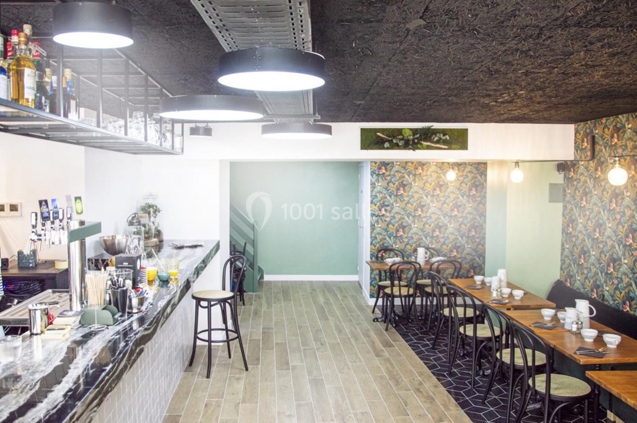 Location salle Paris 19 (Paris) - La Brasserie Bretonne #4