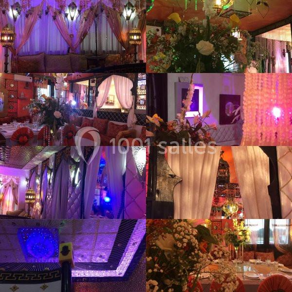 Traiteur Bruyères-sur-Oise (Val-d'Oise) - Organza Traiteur #4