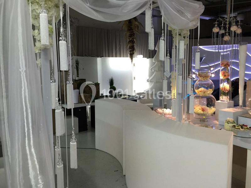 Traiteur Bruyères-sur-Oise (Val-d'Oise) - Organza Traiteur #5