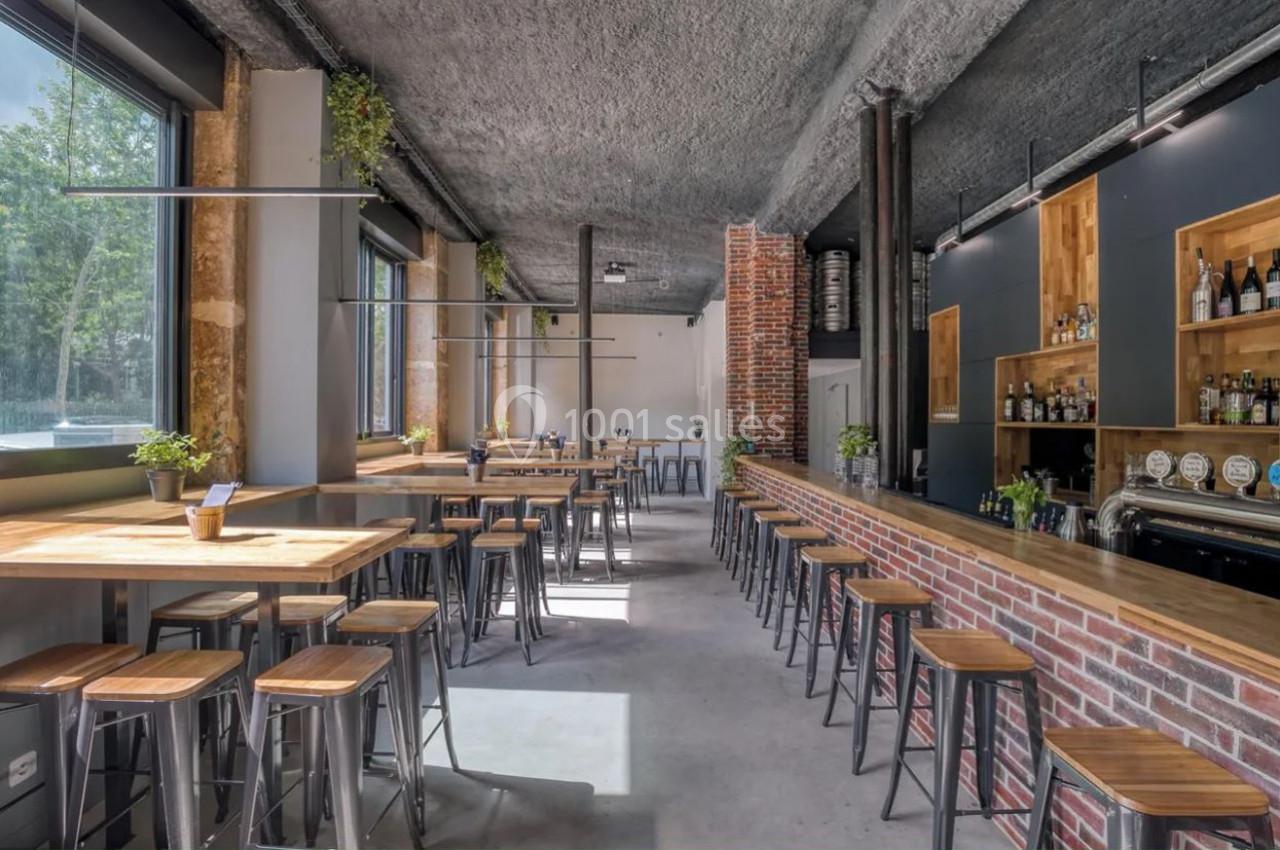 Location salle Paris 11 (Paris) - We Are Brewers #6