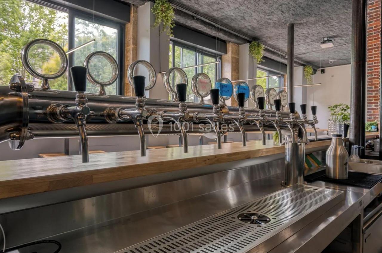 Location salle Paris 11 (Paris) - We Are Brewers #7