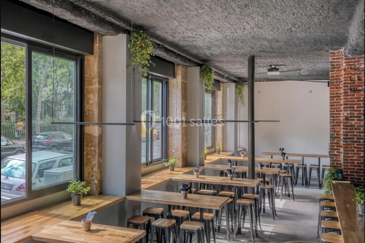 Location salle Paris 11 (Paris) - We Are Brewers #5