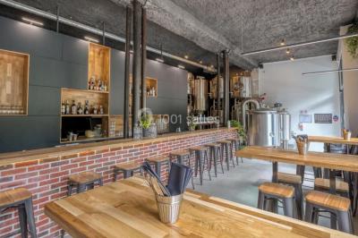 Location salle Paris 11 (Paris) - We Are Brewers #9