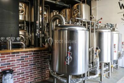 Location salle Paris 11 (Paris) - We Are Brewers #9