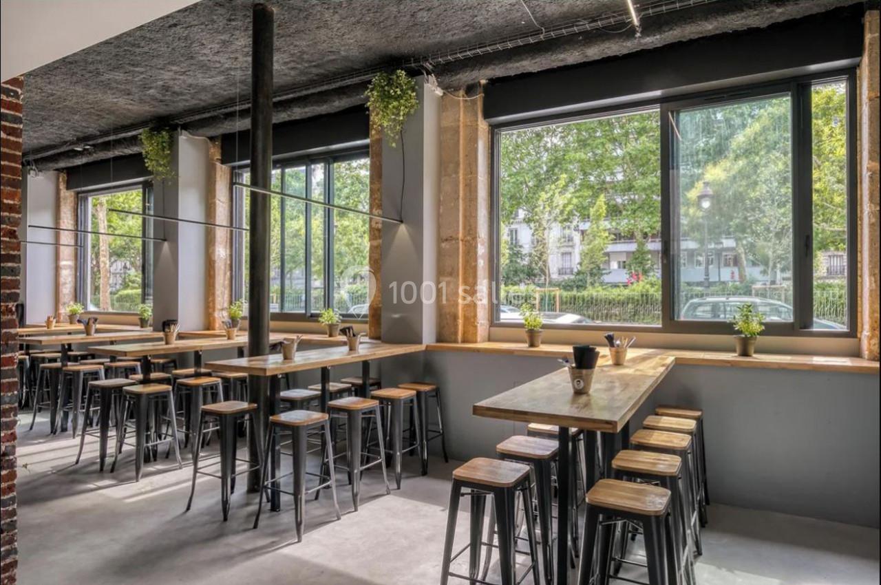 Location salle Paris 11 (Paris) - We Are Brewers #6