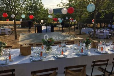 Location salle Pourrières (Var) - Domaine du Planet #5