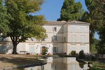 Location salle Saint-Cannat (Bouches-du-Rhône) - Château de l'Orangerie Touloubre #20