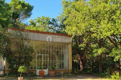 Location salle Saint-Cannat (Bouches-du-Rhône) - Château de l'Orangerie Touloubre #20
