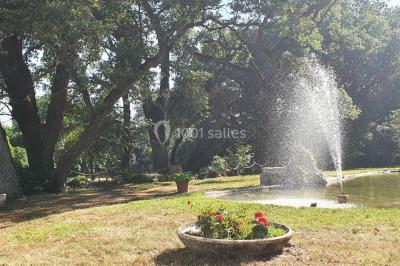 Location salle Saint-Cannat (Bouches-du-Rhône) - Château de l'Orangerie Touloubre #20