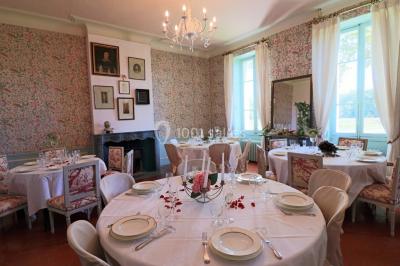 Location salle Saint-Cannat (Bouches-du-Rhône) - Château de l'Orangerie Touloubre #20