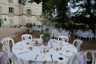 Location salle Saint-Cannat (Bouches-du-Rhône) - Château de l'Orangerie Touloubre #20