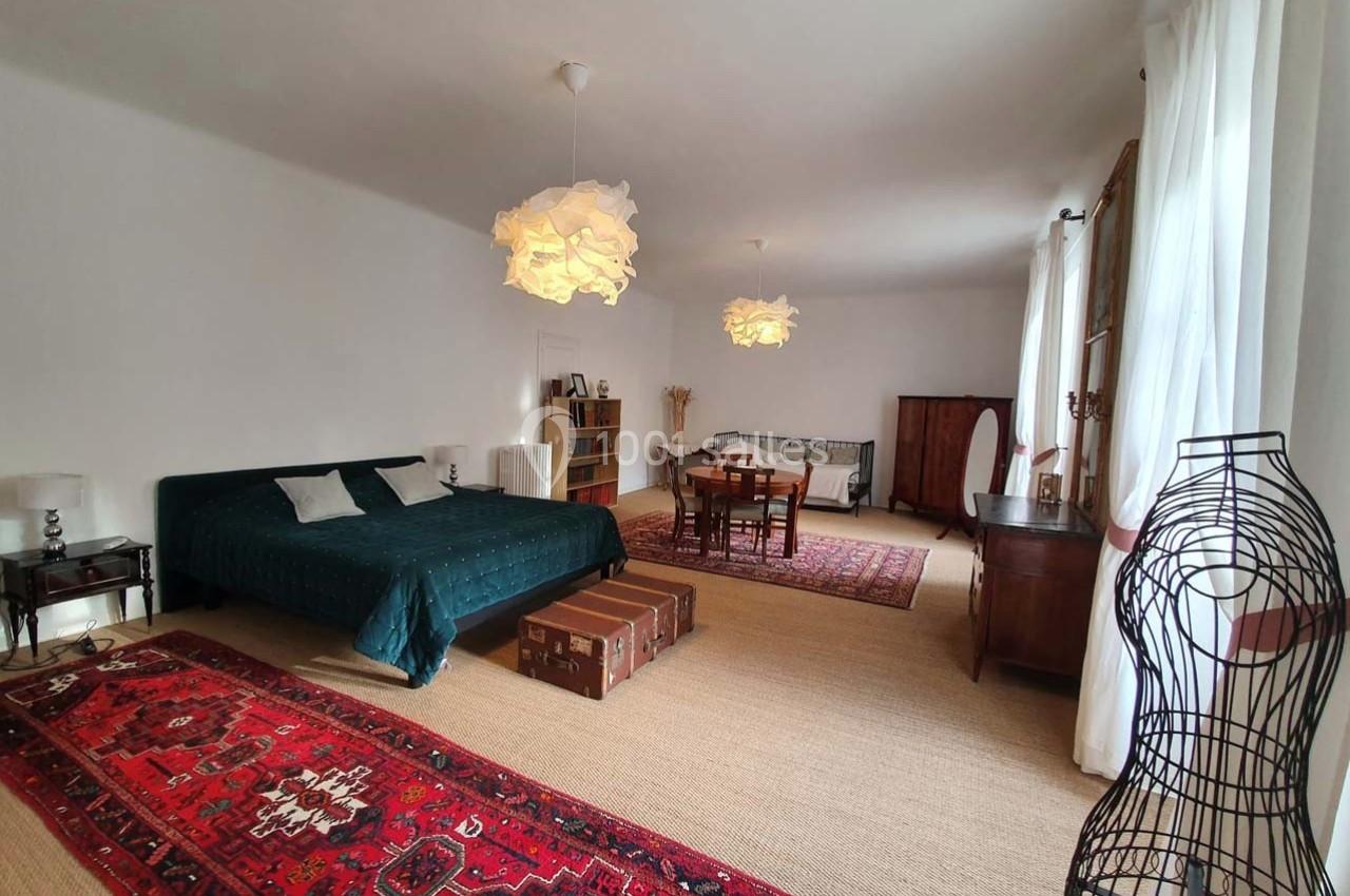 Location salle Saint-Cannat (Bouches-du-Rhône) - Château de l'Orangerie Touloubre #13