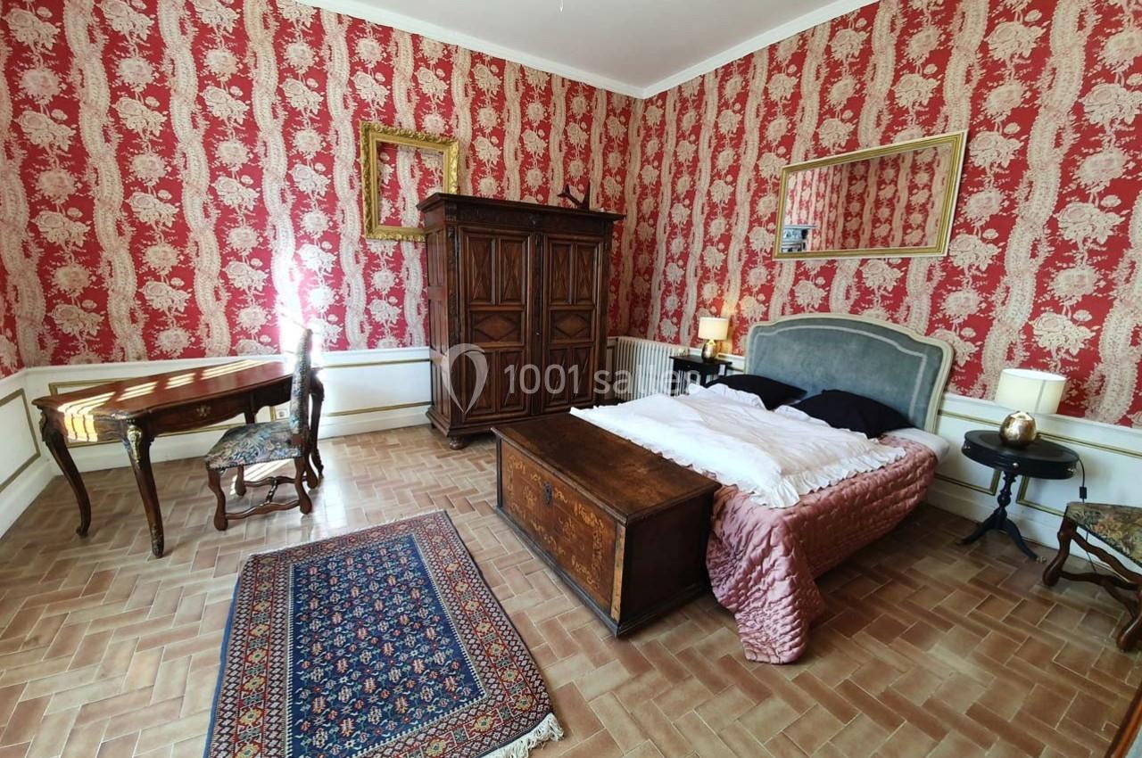 Location salle Saint-Cannat (Bouches-du-Rhône) - Château de l'Orangerie Touloubre #14