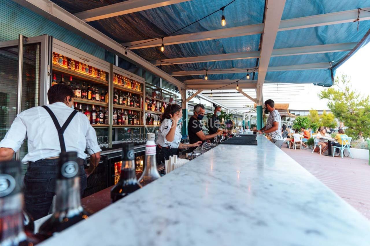 Location salle Saint-Laurent-du-Var (Alpes-Maritimes) - IT Villaggio #4