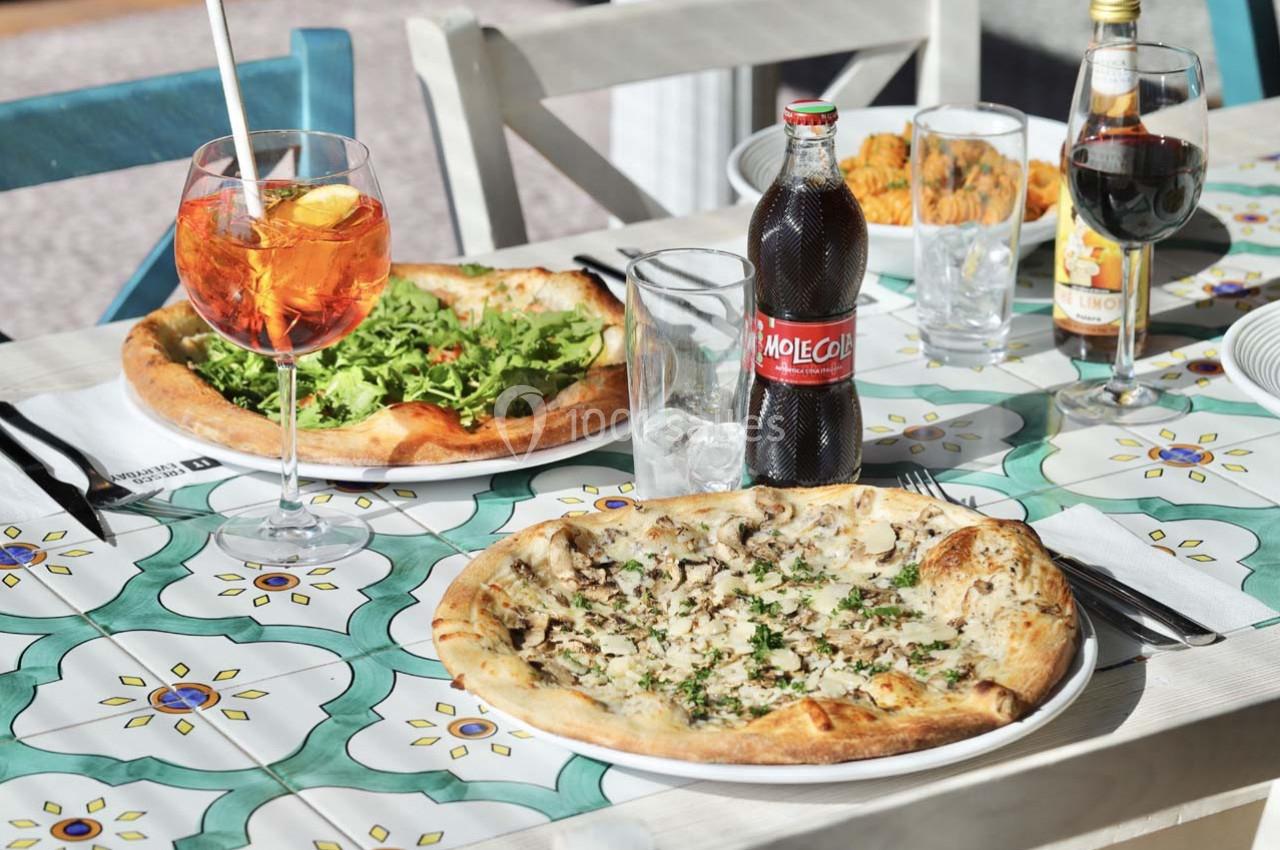 Location salle Saint-Laurent-du-Var (Alpes-Maritimes) - IT Villaggio #6