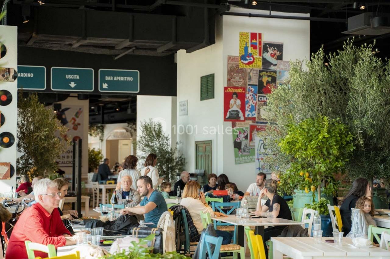 Location salle Saint-Laurent-du-Var (Alpes-Maritimes) - IT Villaggio #10