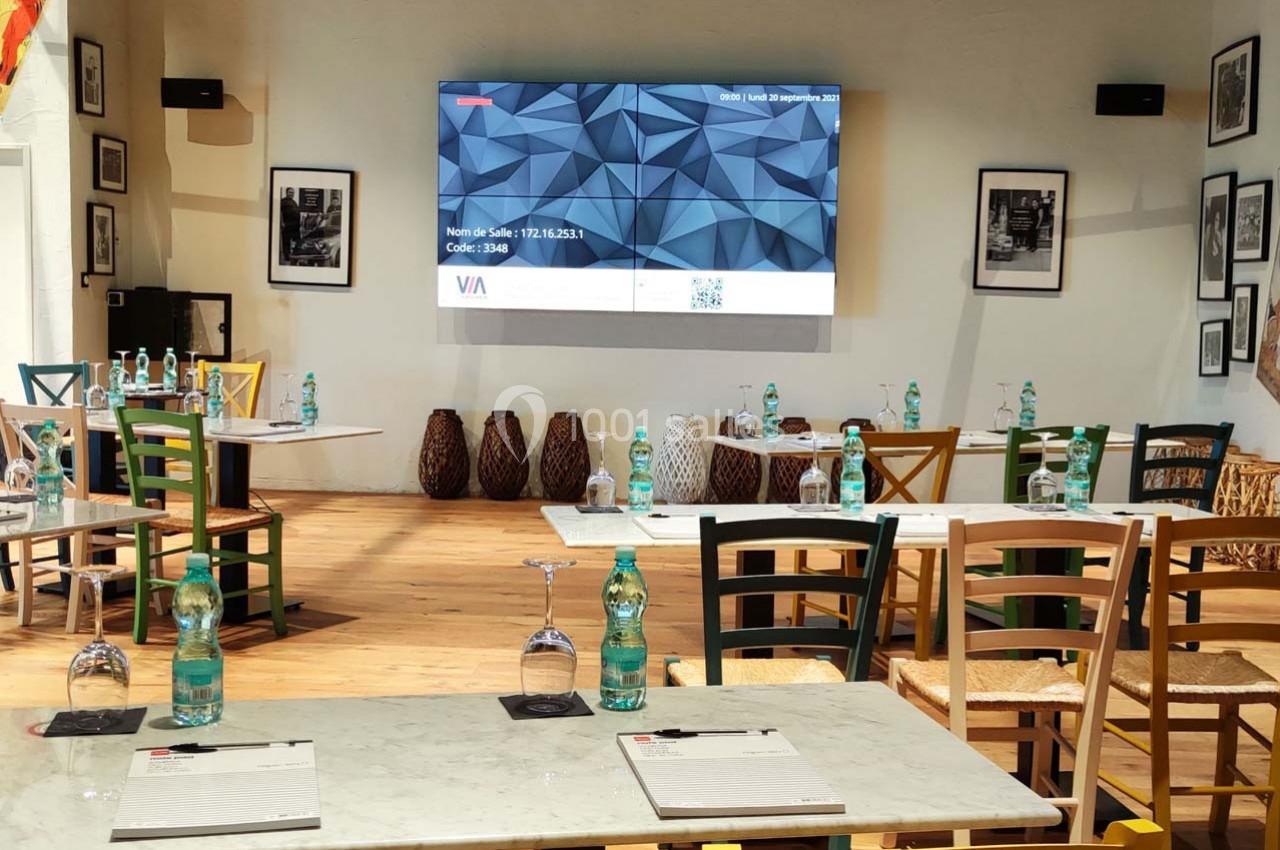 Location salle Saint-Laurent-du-Var (Alpes-Maritimes) - IT Villaggio #11